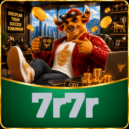 7r7r Logo Verificado