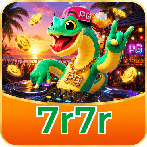 Logo 7r7r Loteria Online