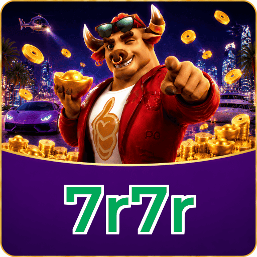 7r7r VIP Program Logo